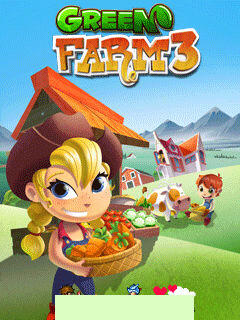 Game Green farm 3 VH crack